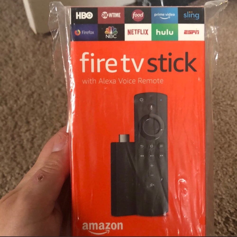 Amazon Firestick